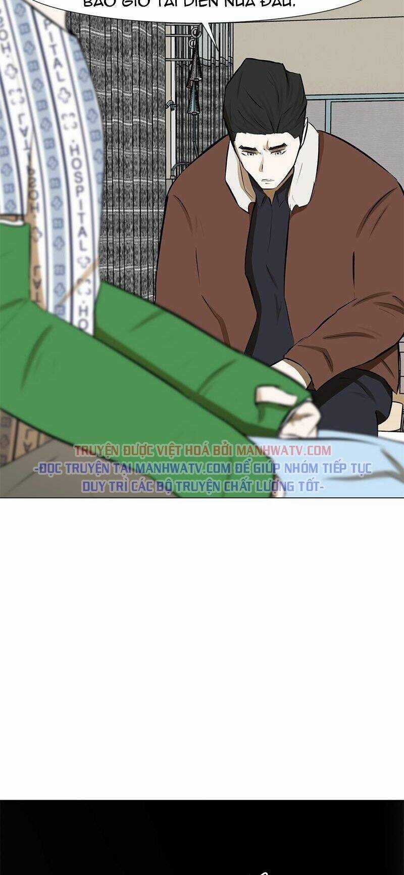 Sinh Vật Đen Tối Chapter 72 trang 12