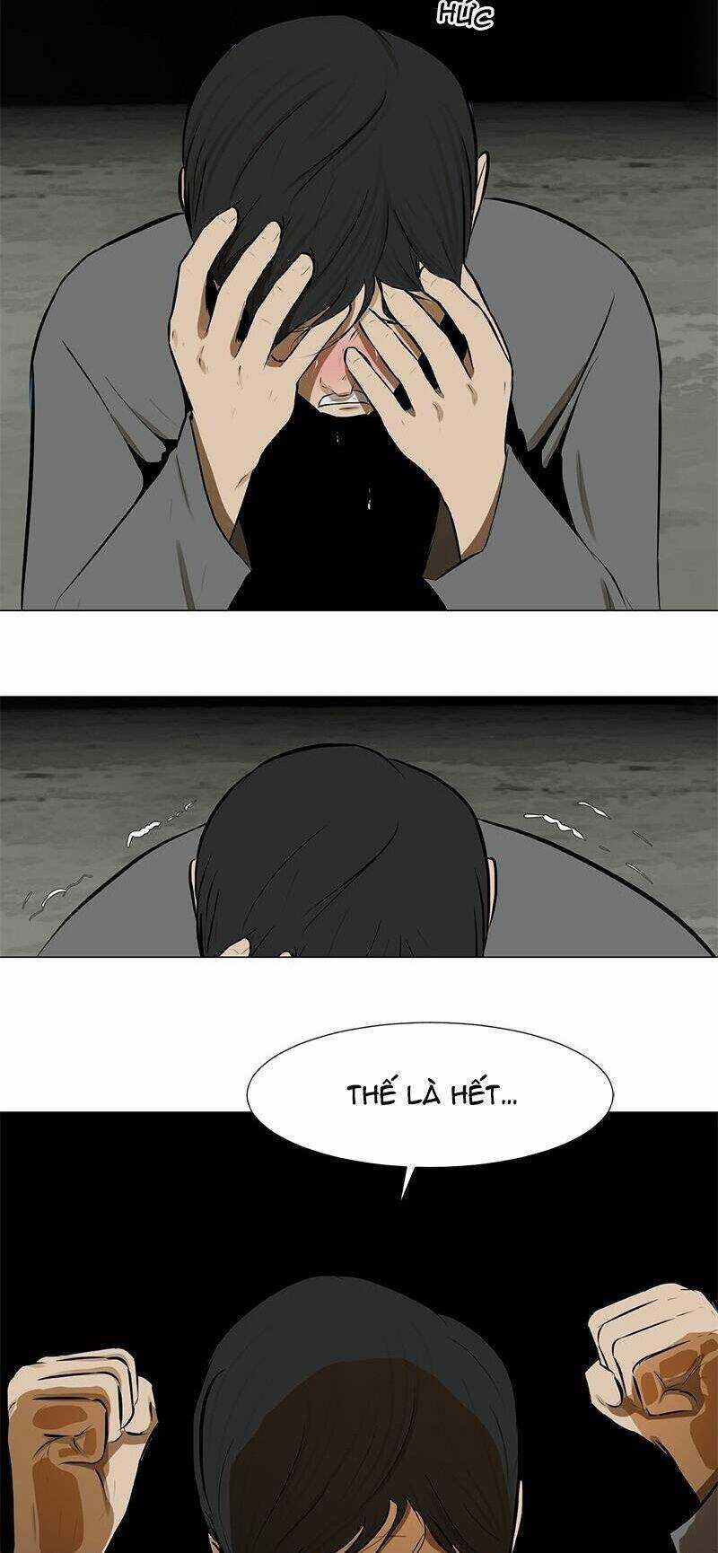 Sinh Vật Đen Tối Chapter 72 trang 13