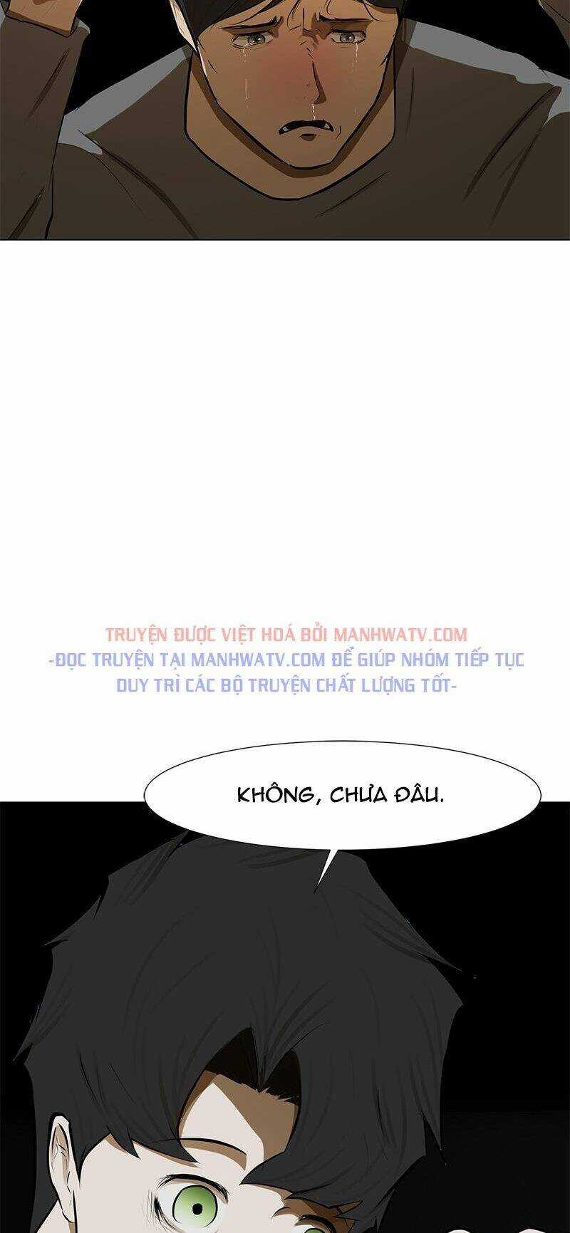 Sinh Vật Đen Tối Chapter 72 trang 14