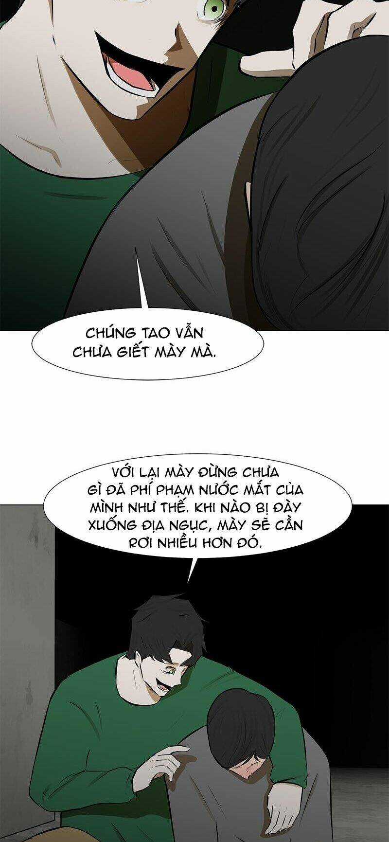 Sinh Vật Đen Tối Chapter 72 trang 15
