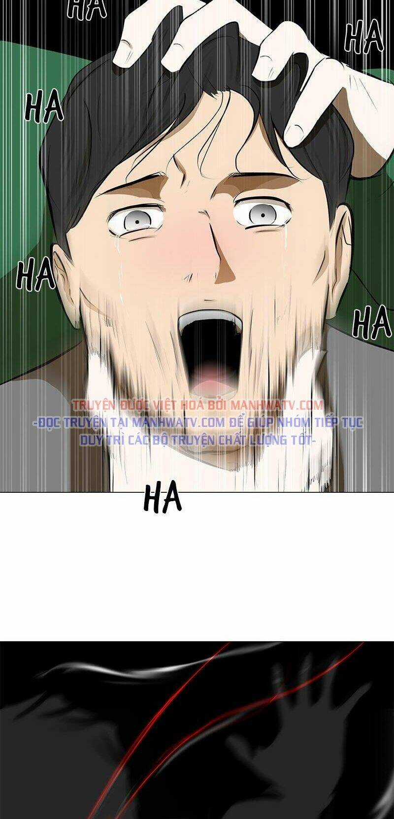 Sinh Vật Đen Tối Chapter 72 trang 20