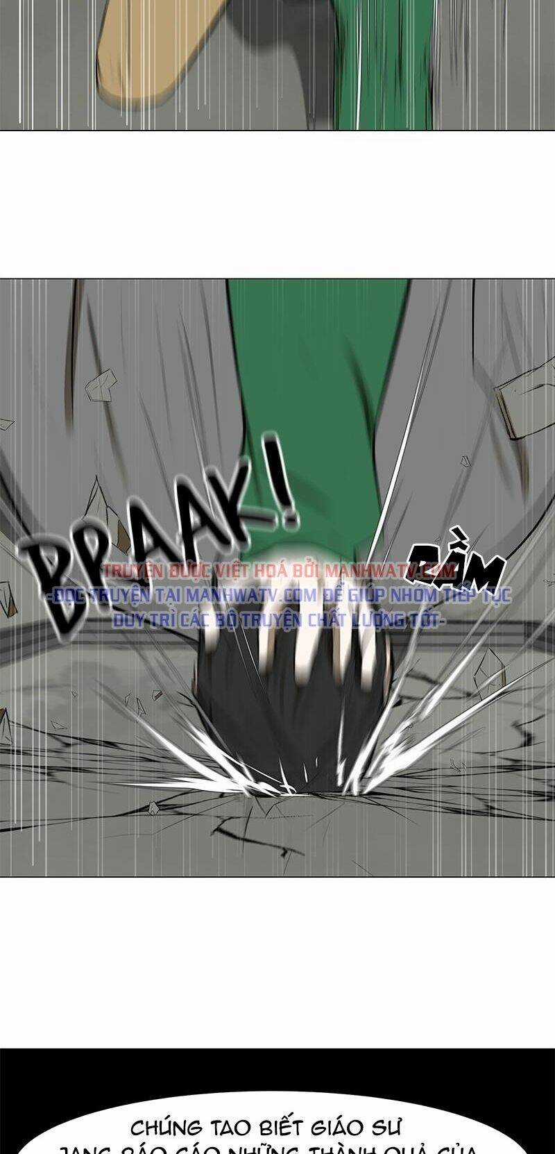 Sinh Vật Đen Tối Chapter 72 trang 22