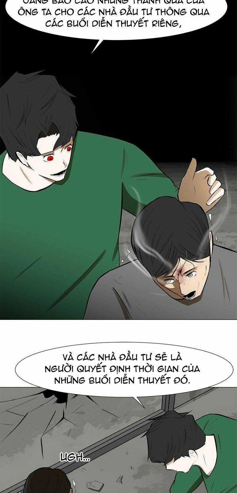 Sinh Vật Đen Tối Chapter 72 trang 23