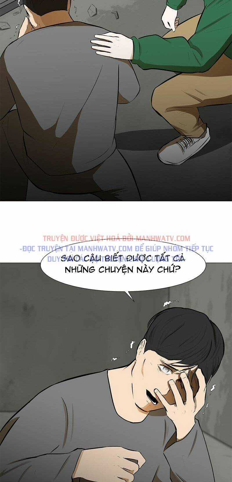 Sinh Vật Đen Tối Chapter 72 trang 24