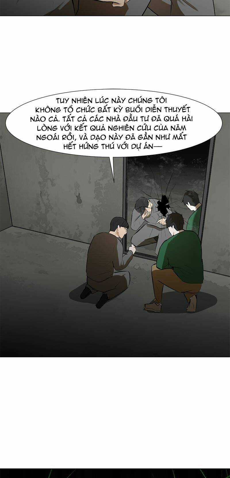 Sinh Vật Đen Tối Chapter 72 trang 25