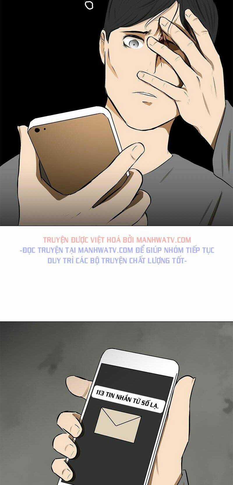 Sinh Vật Đen Tối Chapter 72 trang 28