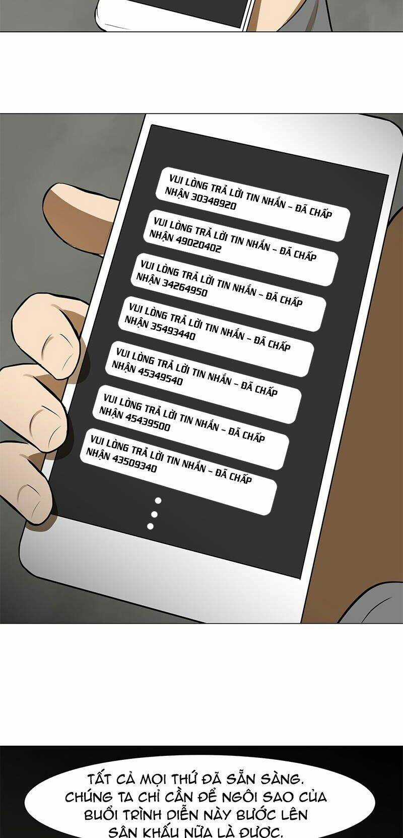 Sinh Vật Đen Tối Chapter 72 trang 29