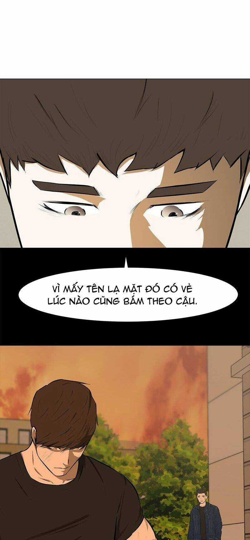 Sinh Vật Đen Tối Chapter 72 trang 3