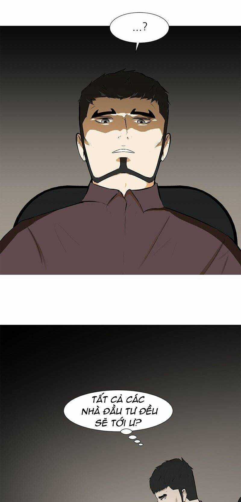 Sinh Vật Đen Tối Chapter 72 trang 31