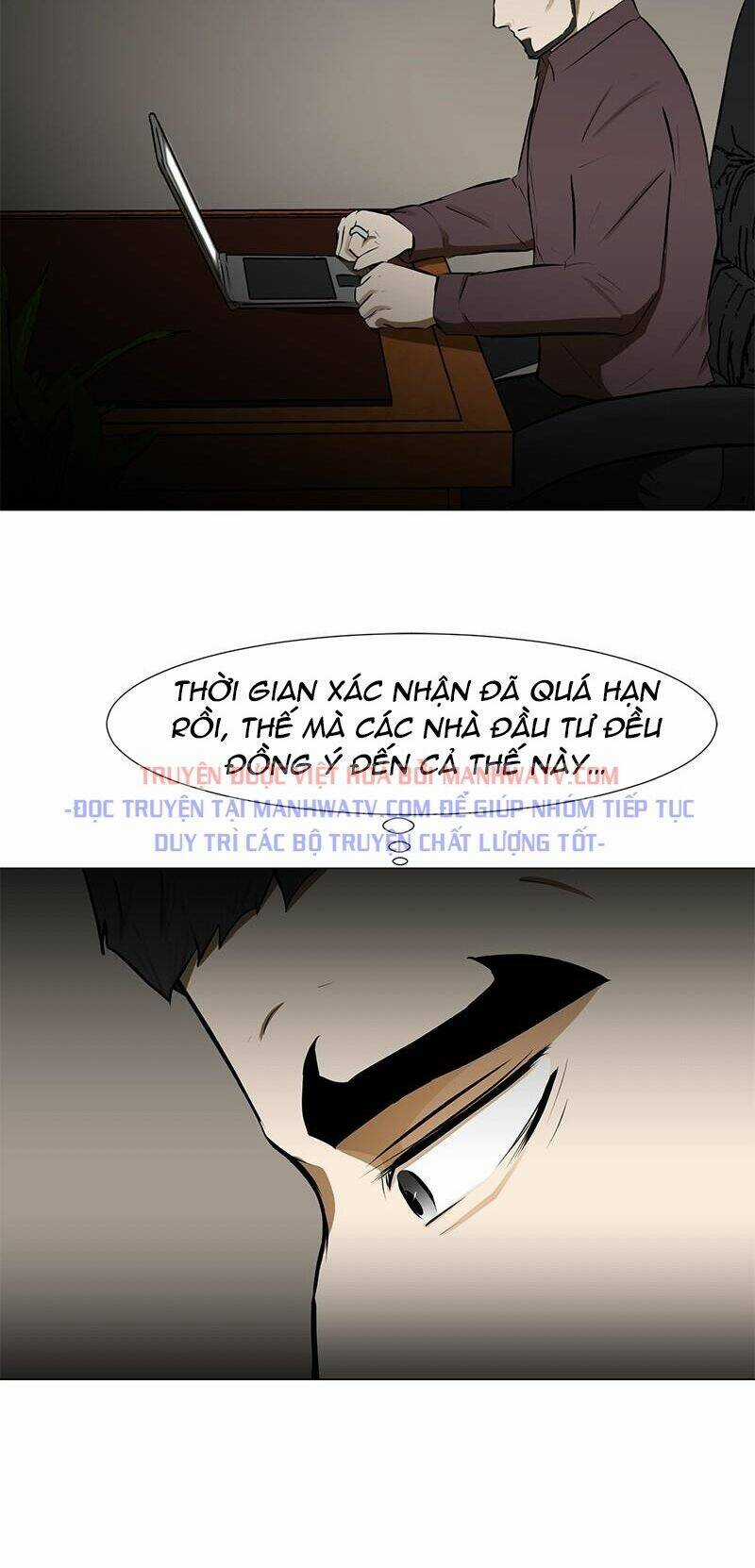 Sinh Vật Đen Tối Chapter 72 trang 32