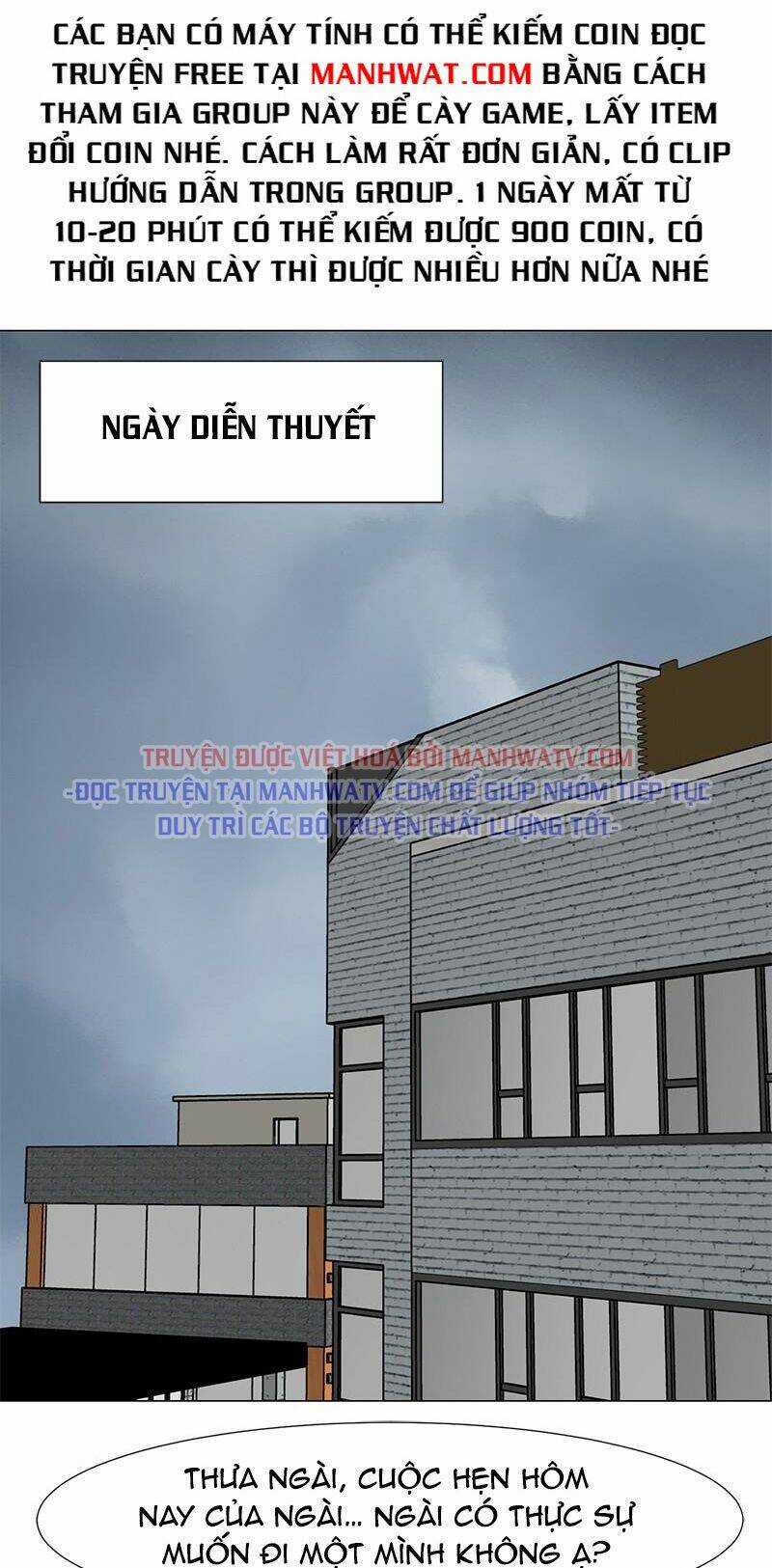 Sinh Vật Đen Tối Chapter 72 trang 34