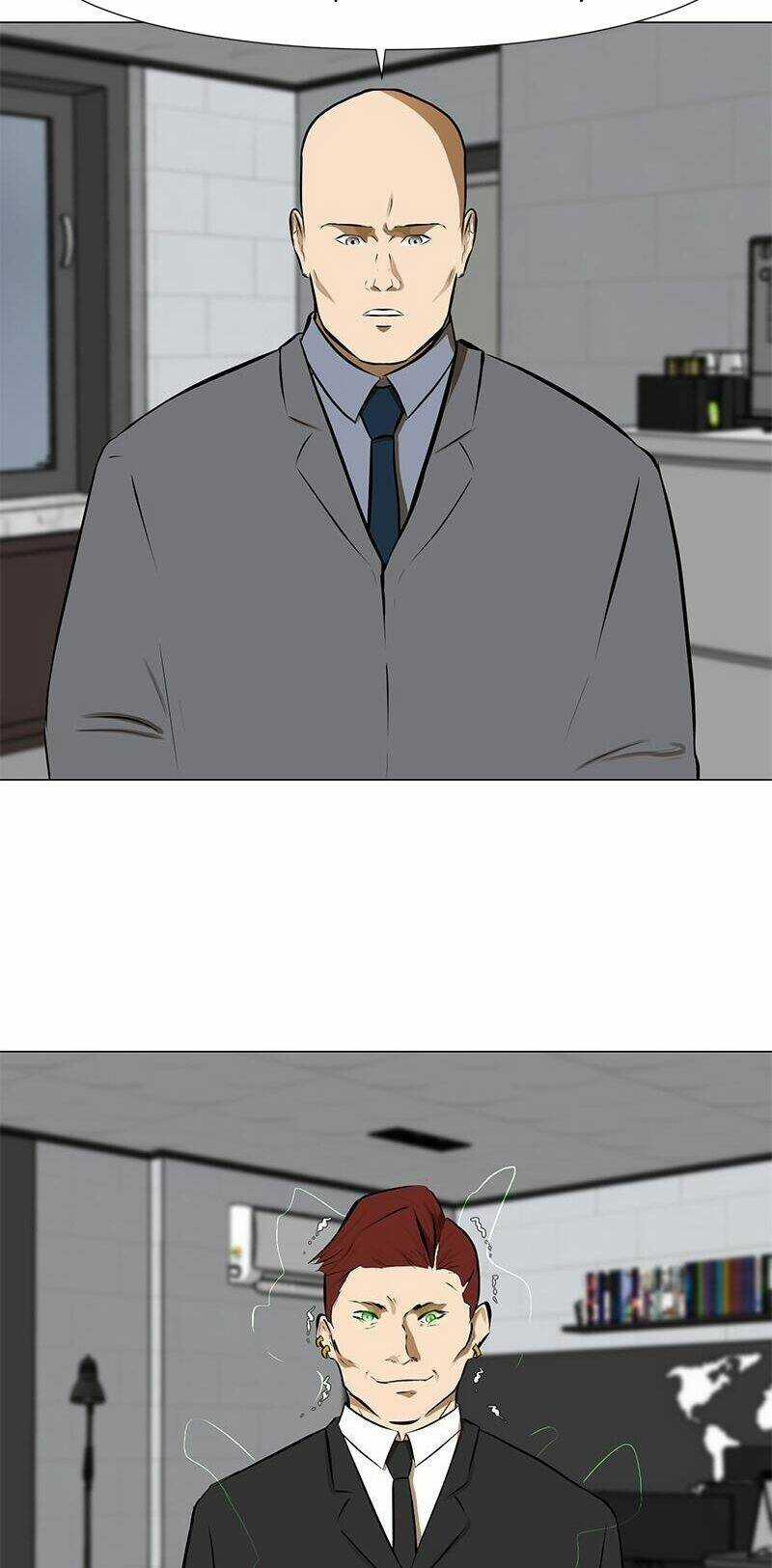 Sinh Vật Đen Tối Chapter 72 trang 35