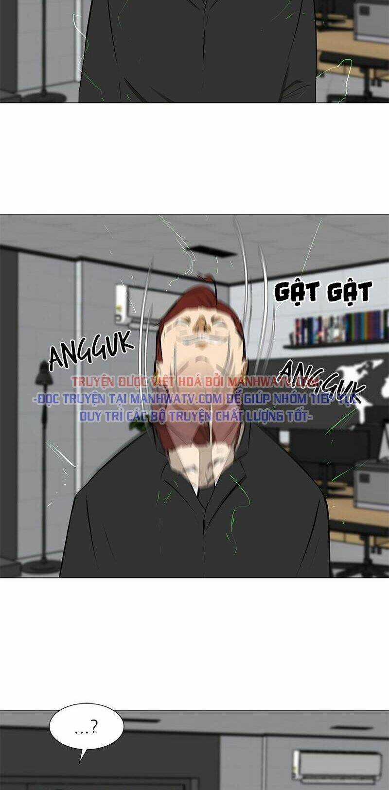 Sinh Vật Đen Tối Chapter 72 trang 36