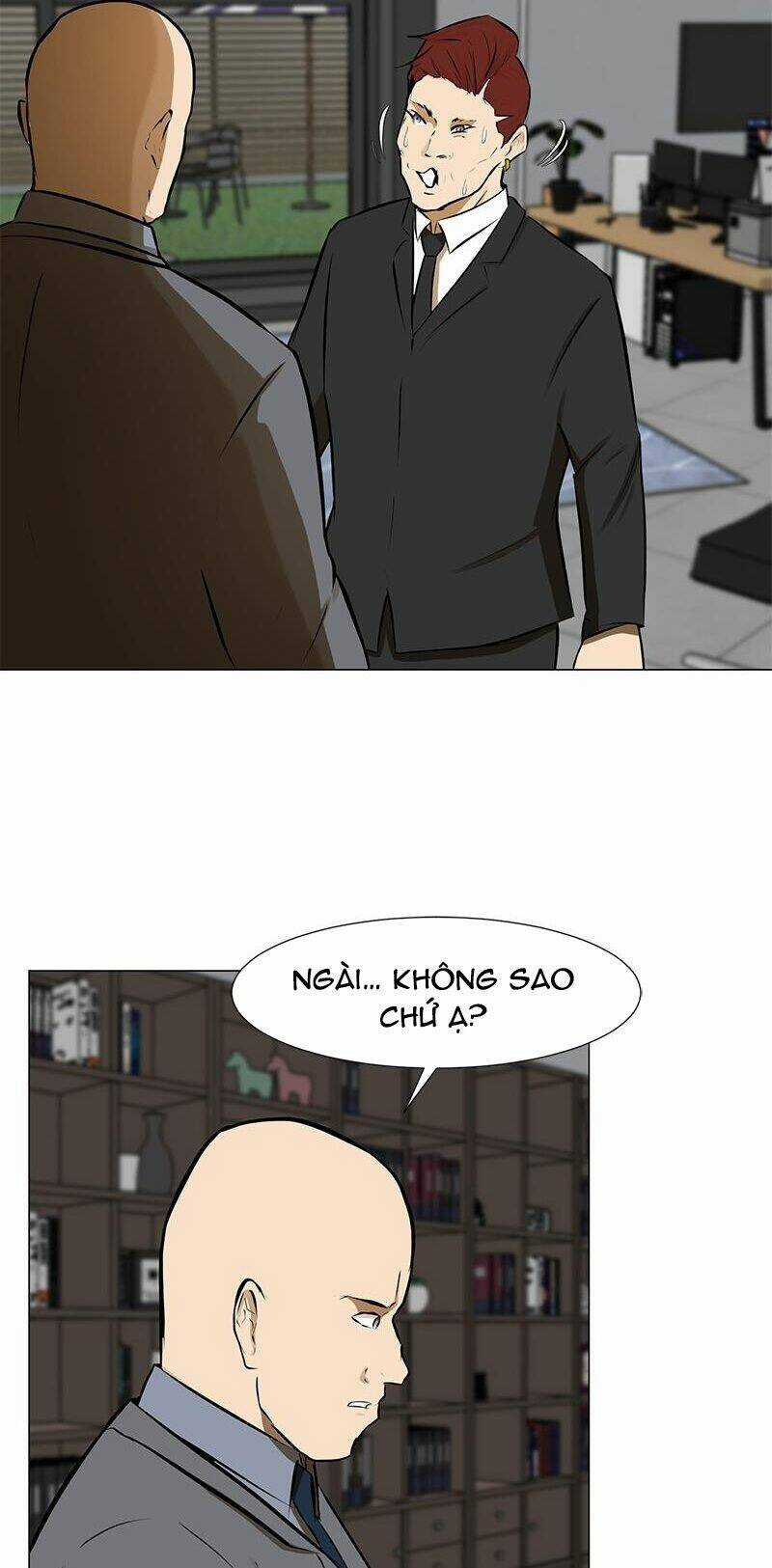 Sinh Vật Đen Tối Chapter 72 trang 37