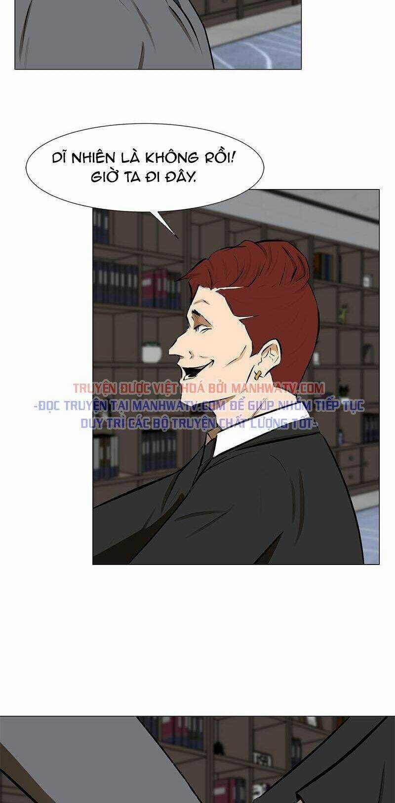 Sinh Vật Đen Tối Chapter 72 trang 38