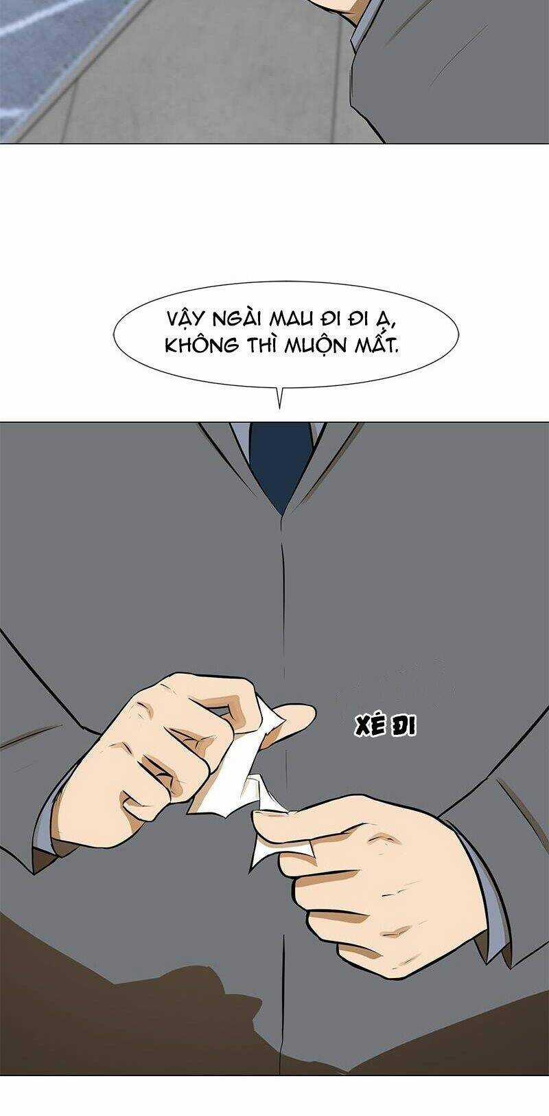 Sinh Vật Đen Tối Chapter 72 trang 41