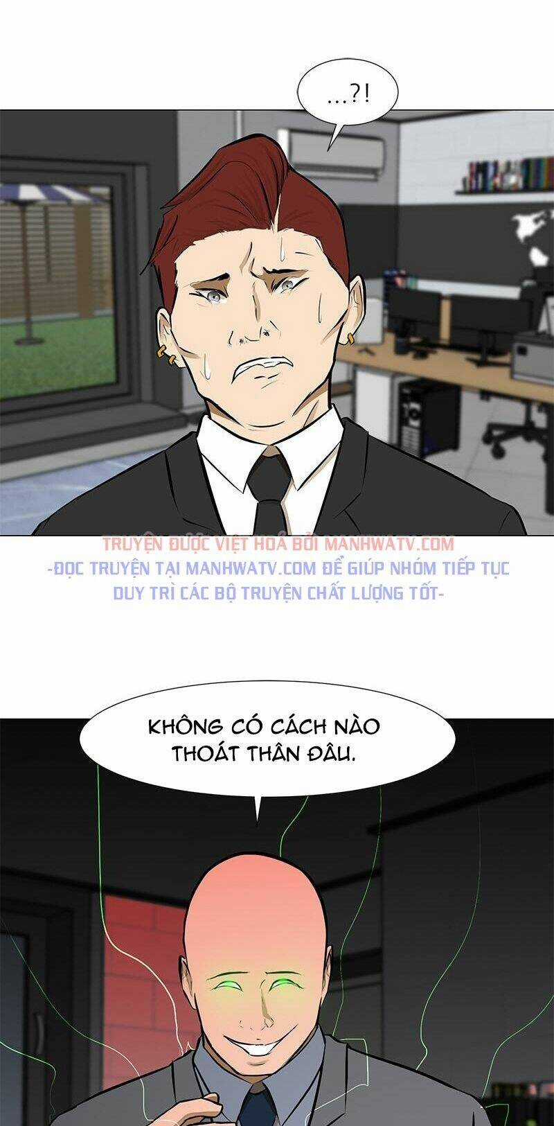 Sinh Vật Đen Tối Chapter 72 trang 42