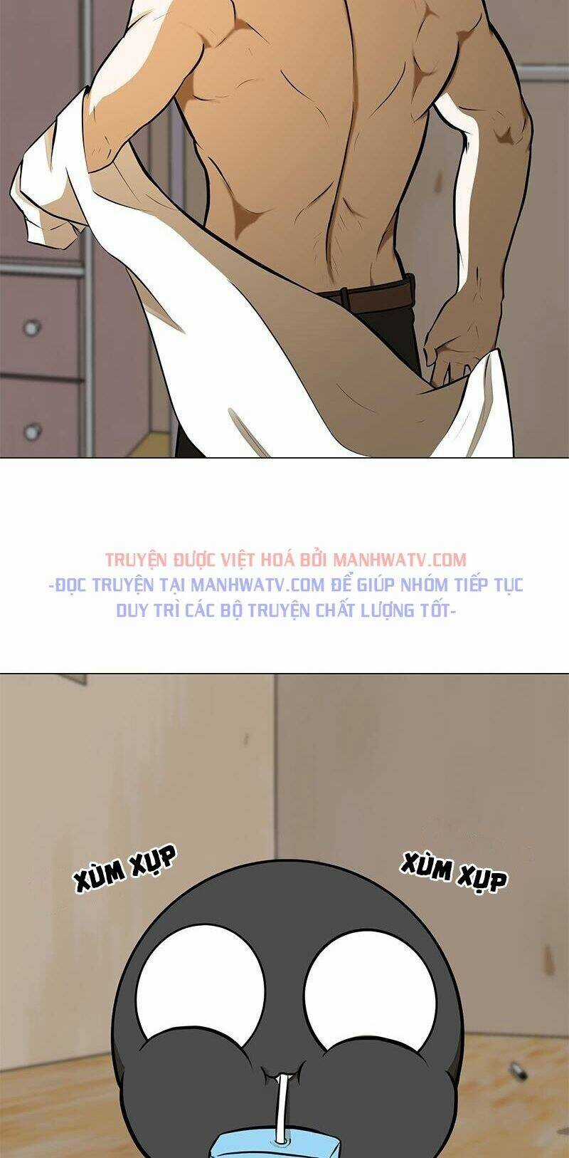 Sinh Vật Đen Tối Chapter 72 trang 44