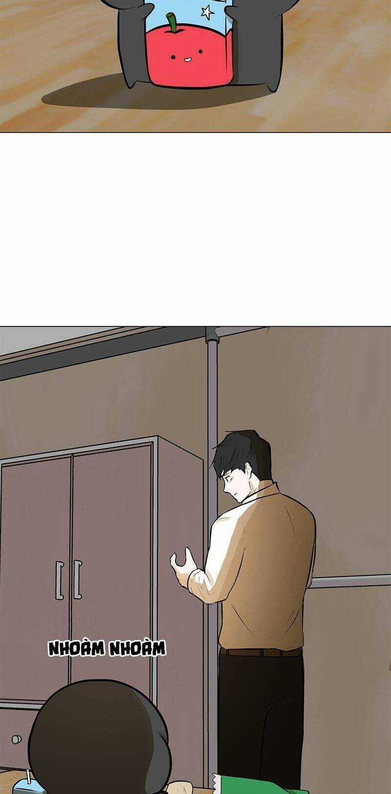 Sinh Vật Đen Tối Chapter 72 trang 45