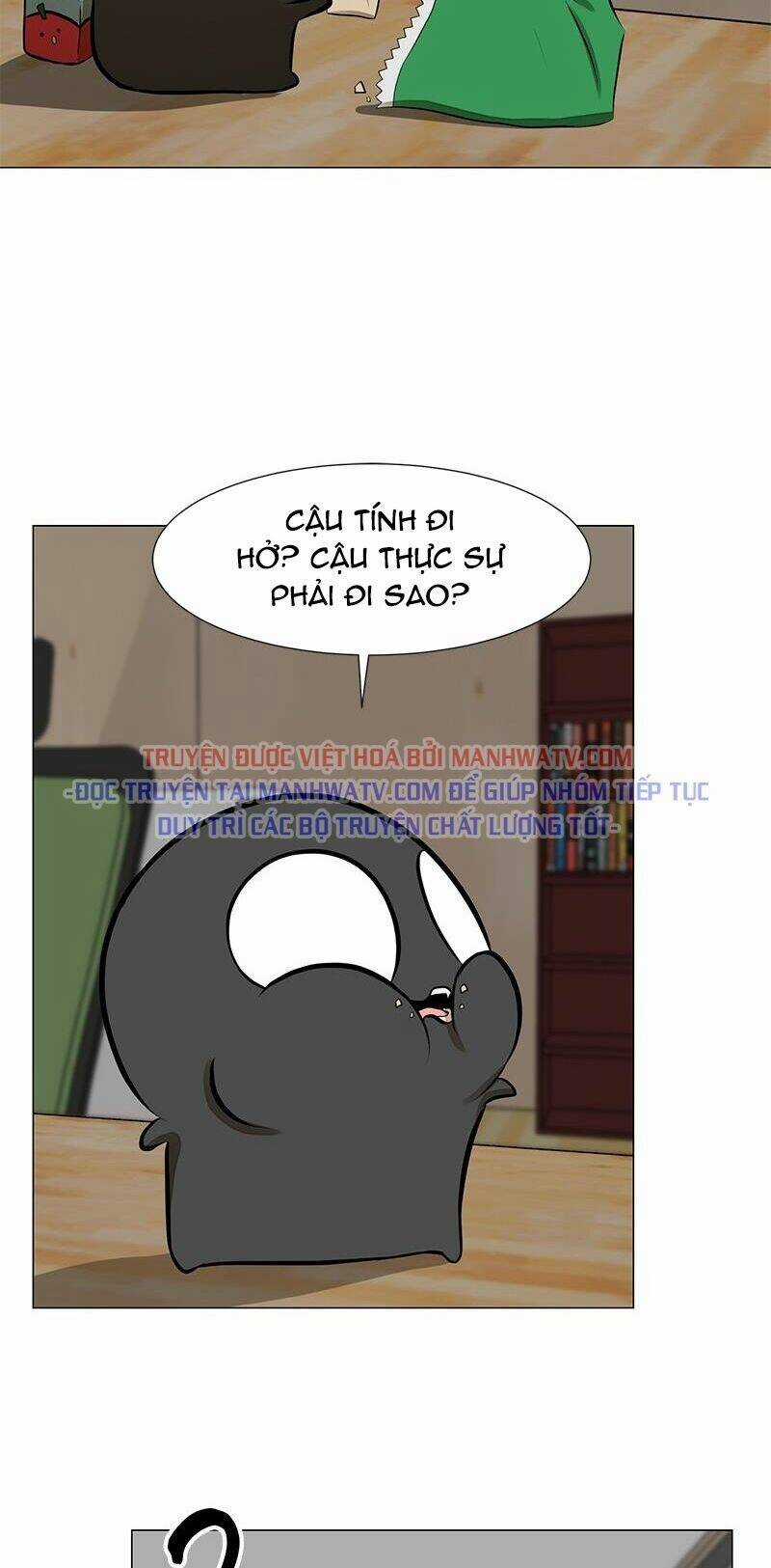 Sinh Vật Đen Tối Chapter 72 trang 46