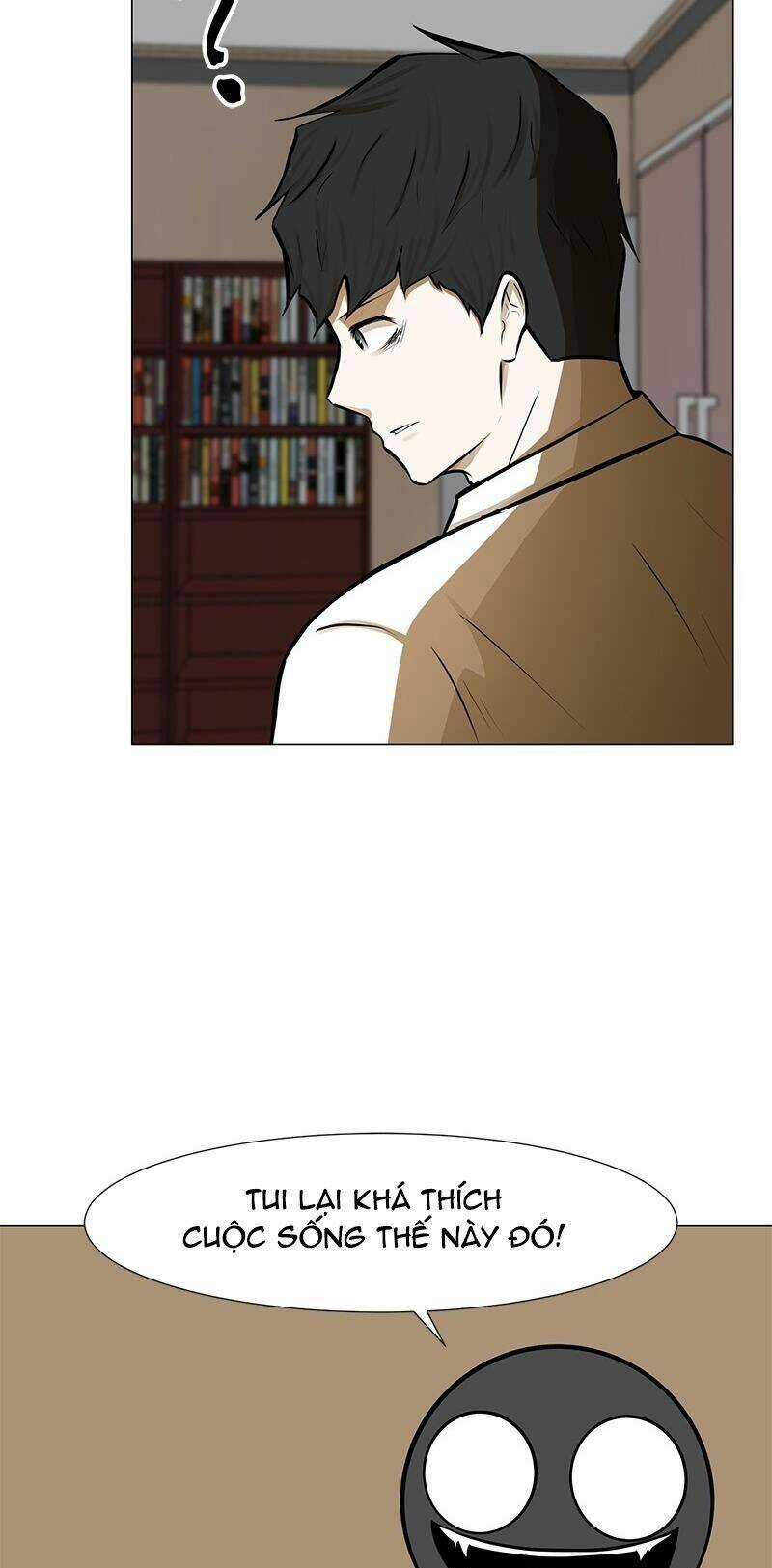 Sinh Vật Đen Tối Chapter 72 trang 47