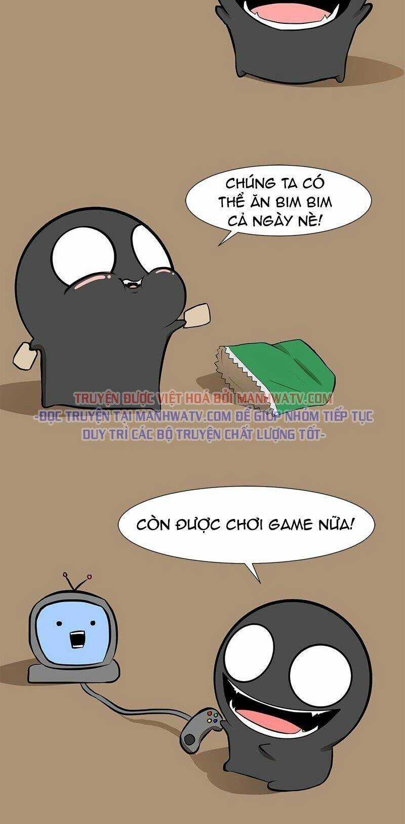 Sinh Vật Đen Tối Chapter 72 trang 48