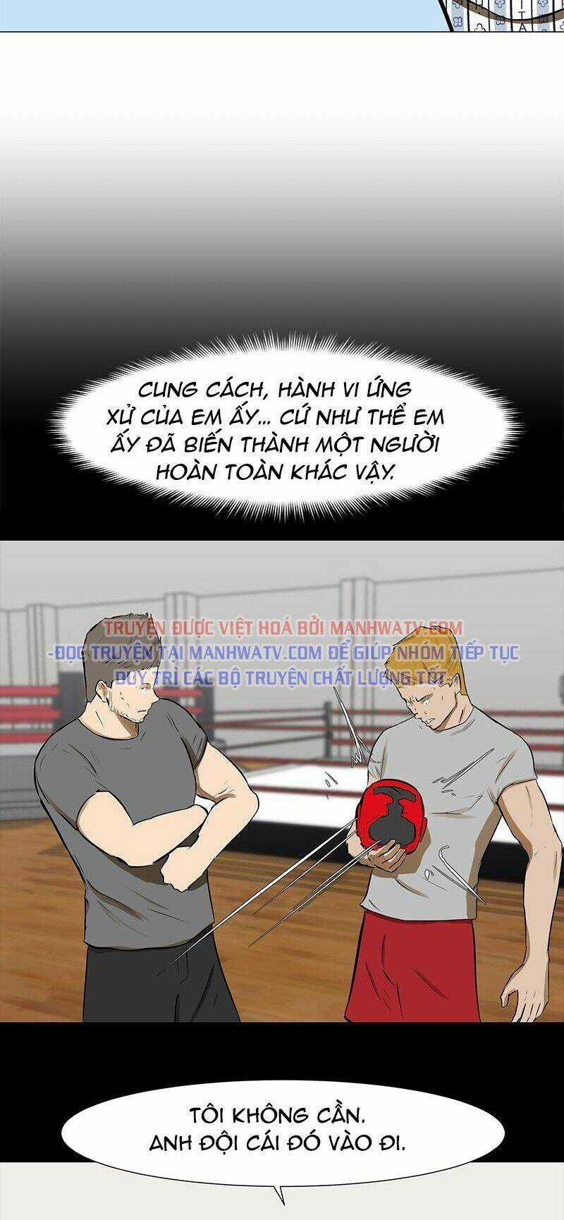 Sinh Vật Đen Tối Chapter 72 trang 6