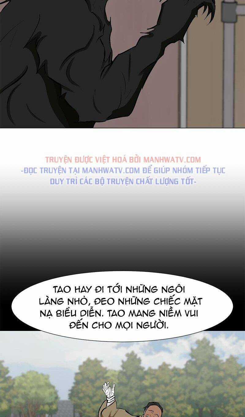 Sinh Vật Đen Tối Chapter 72 trang 60