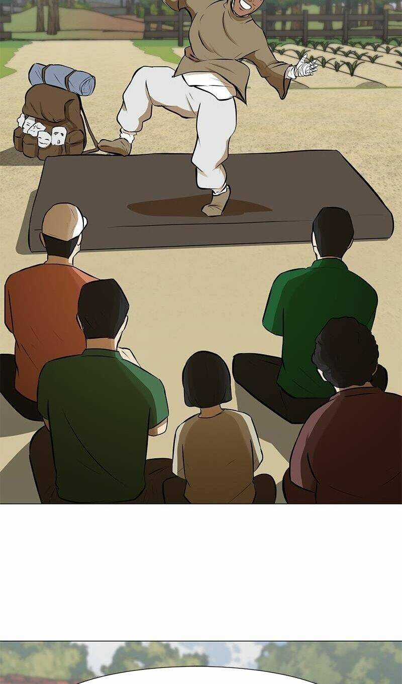 Sinh Vật Đen Tối Chapter 72 trang 61