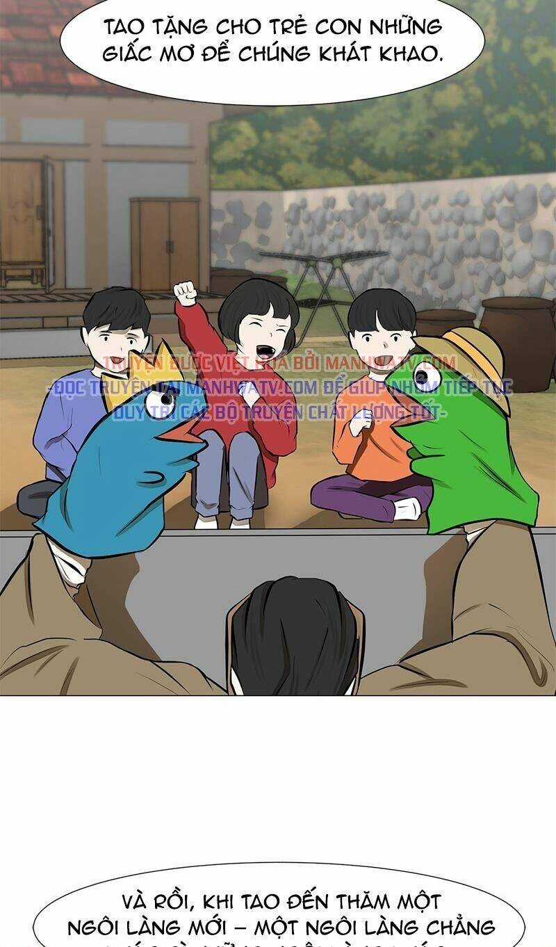 Sinh Vật Đen Tối Chapter 72 trang 62