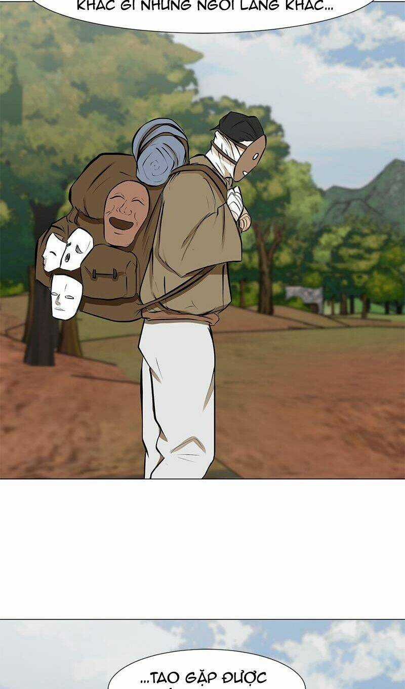 Sinh Vật Đen Tối Chapter 72 trang 63