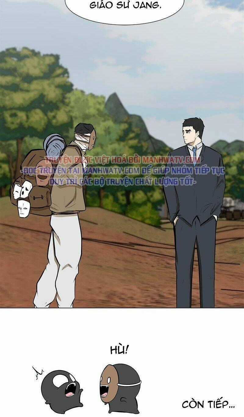 Sinh Vật Đen Tối Chapter 72 trang 64