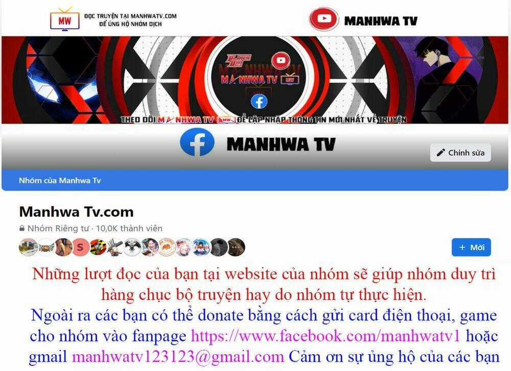 Sinh Vật Đen Tối Chapter 72 trang 65