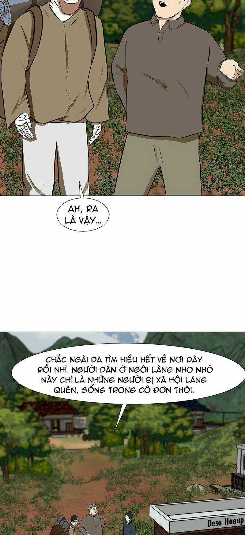 Sinh Vật Đen Tối Chapter 73 trang 11