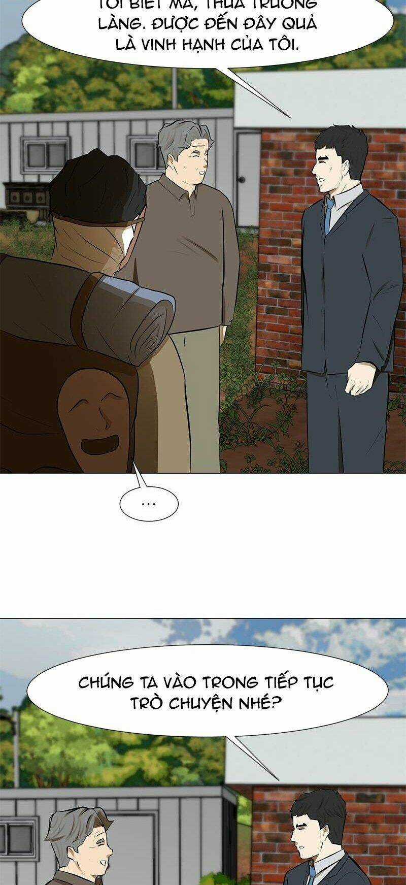 Sinh Vật Đen Tối Chapter 73 trang 13