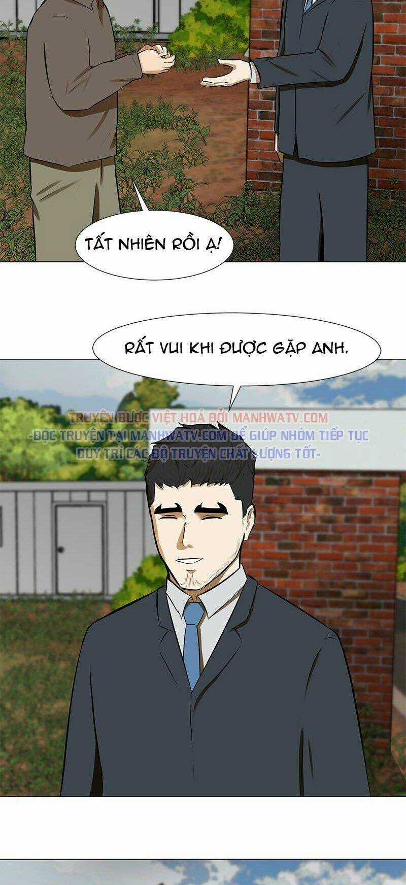 Sinh Vật Đen Tối Chapter 73 trang 14