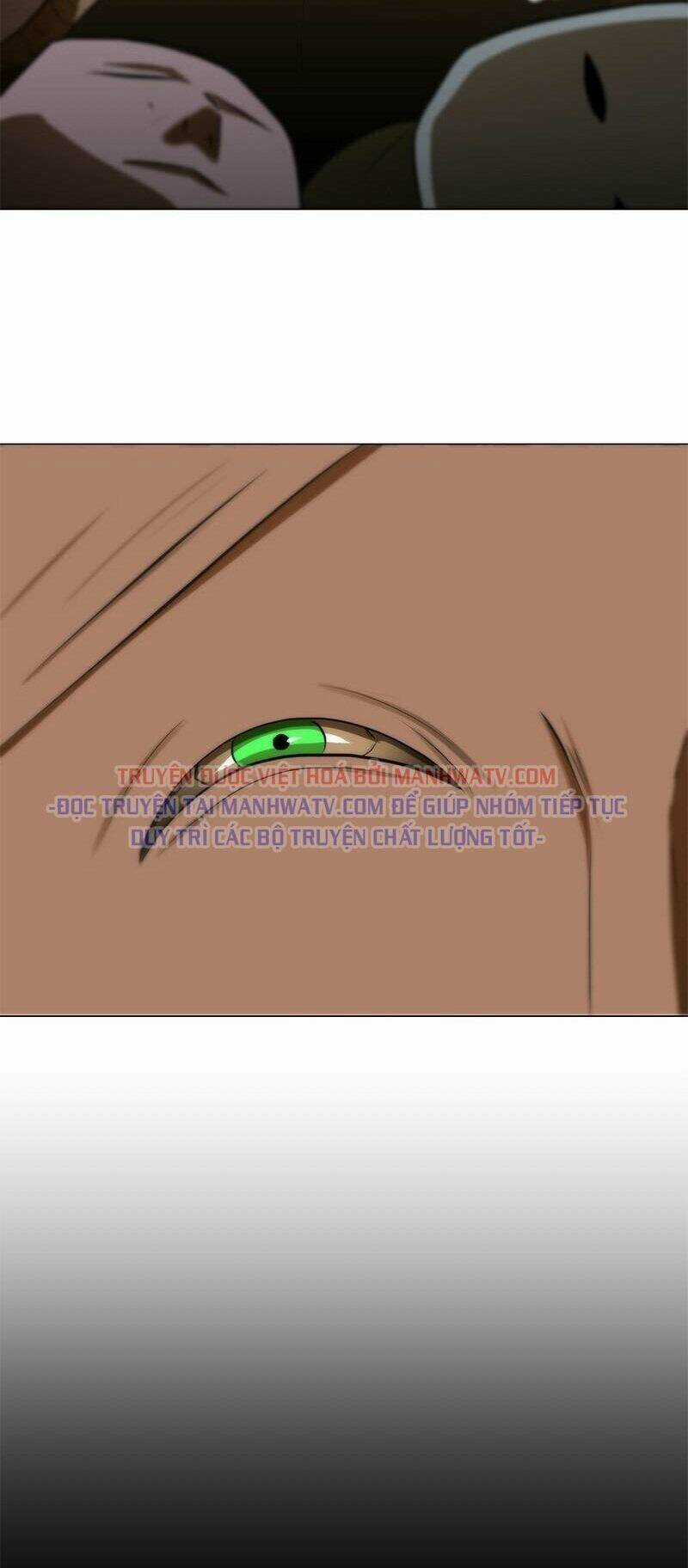 Sinh Vật Đen Tối Chapter 73 trang 18