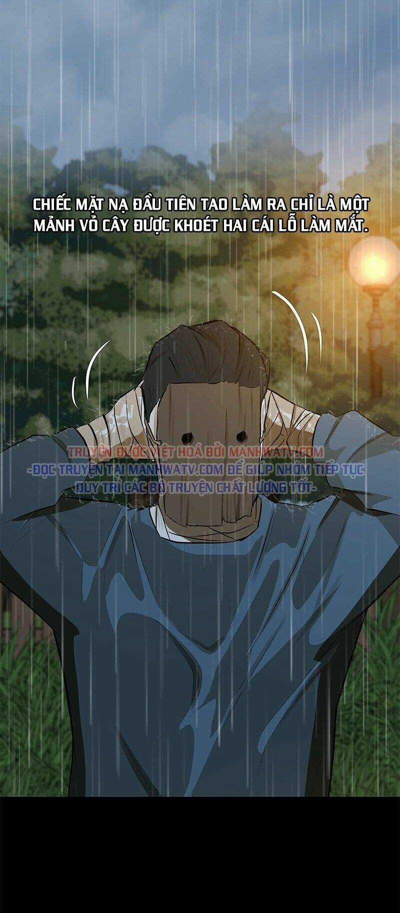 Sinh Vật Đen Tối Chapter 73 trang 20