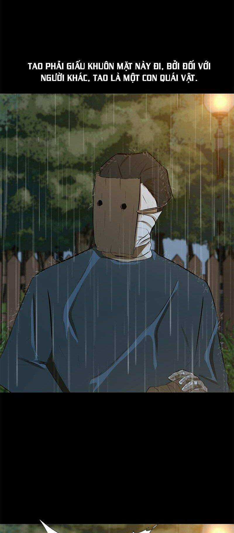 Sinh Vật Đen Tối Chapter 73 trang 21