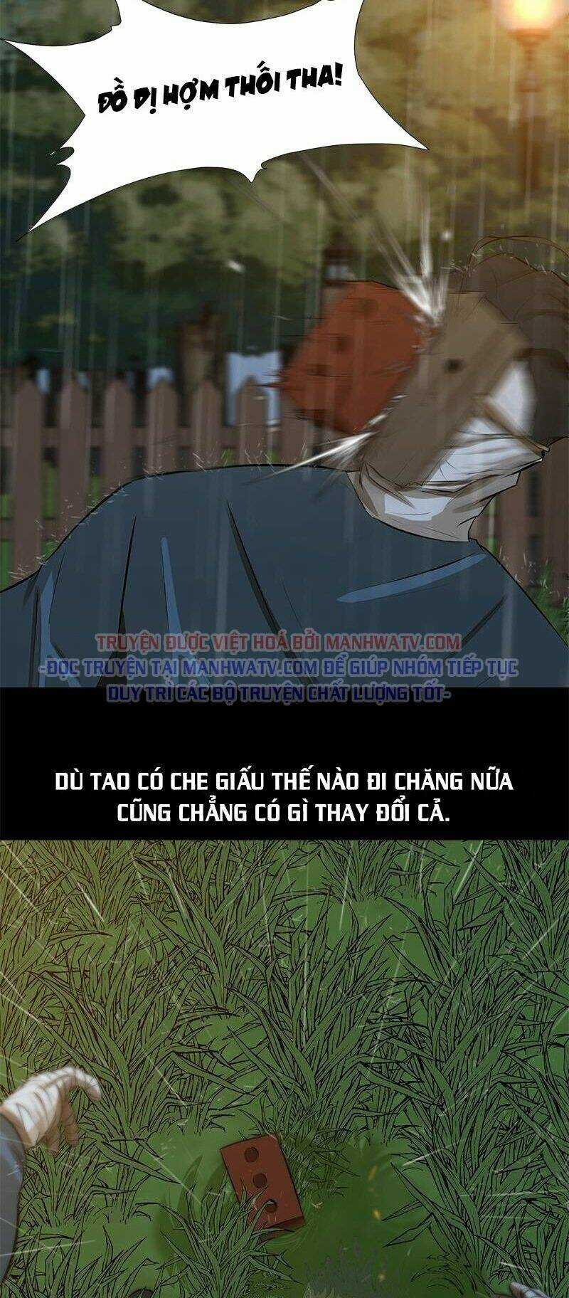 Sinh Vật Đen Tối Chapter 73 trang 22