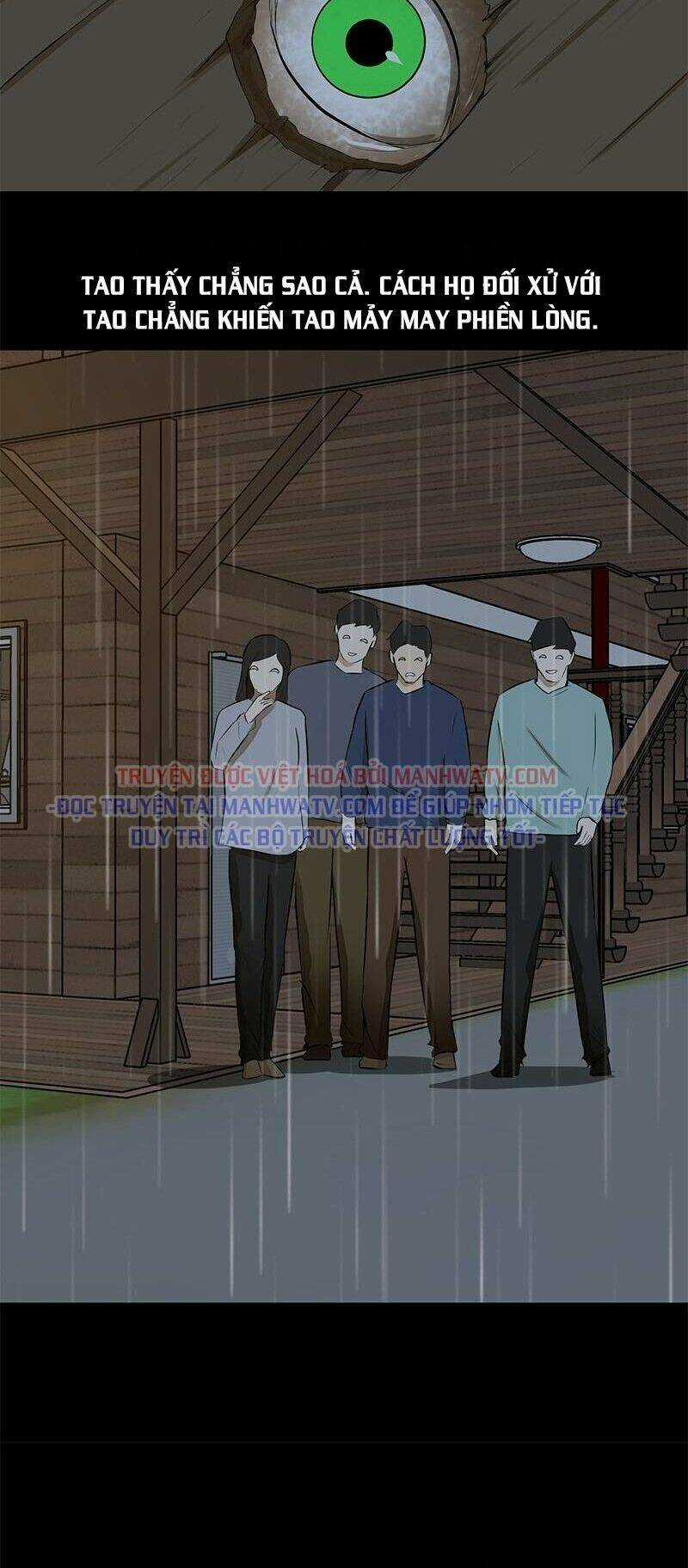 Sinh Vật Đen Tối Chapter 73 trang 24