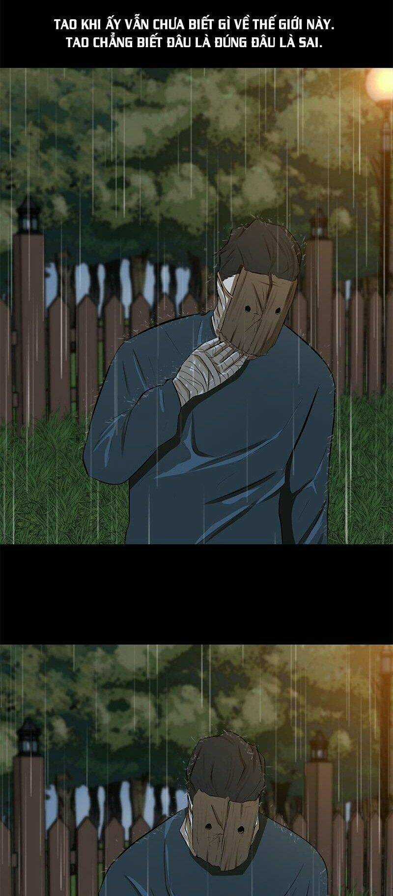 Sinh Vật Đen Tối Chapter 73 trang 25