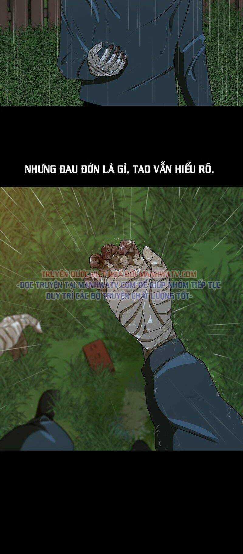 Sinh Vật Đen Tối Chapter 73 trang 26