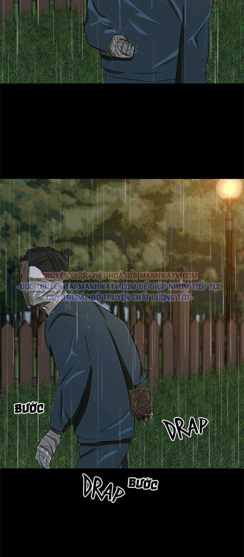 Sinh Vật Đen Tối Chapter 73 trang 28