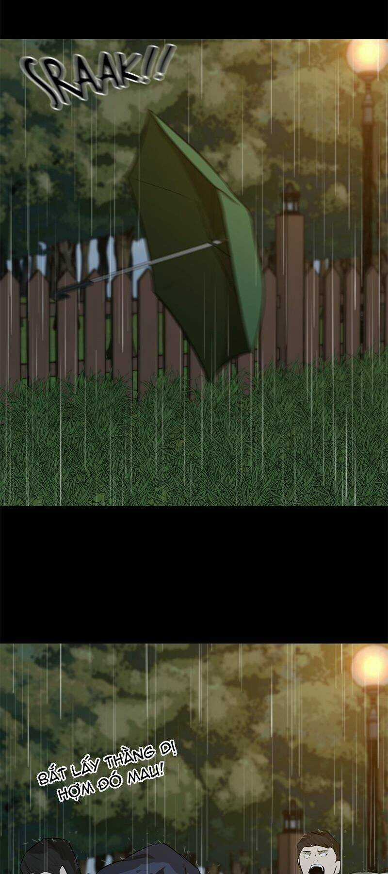 Sinh Vật Đen Tối Chapter 73 trang 29