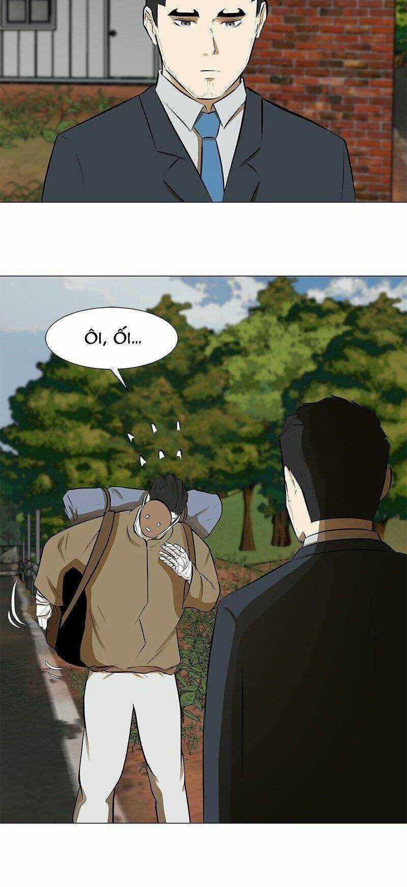 Sinh Vật Đen Tối Chapter 73 trang 3