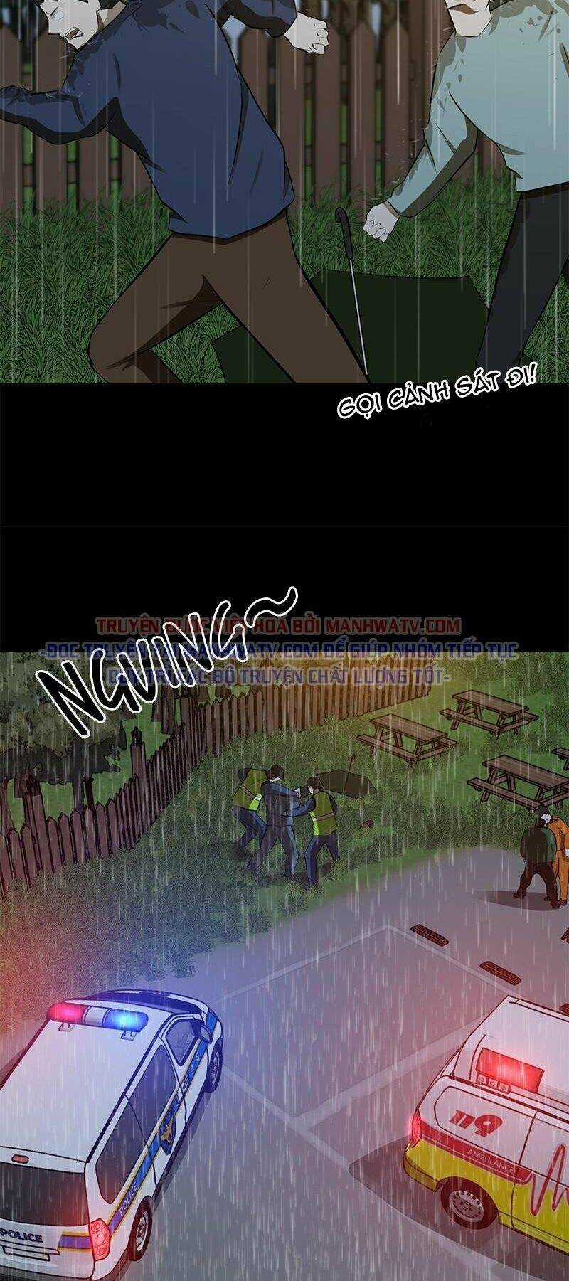 Sinh Vật Đen Tối Chapter 73 trang 30