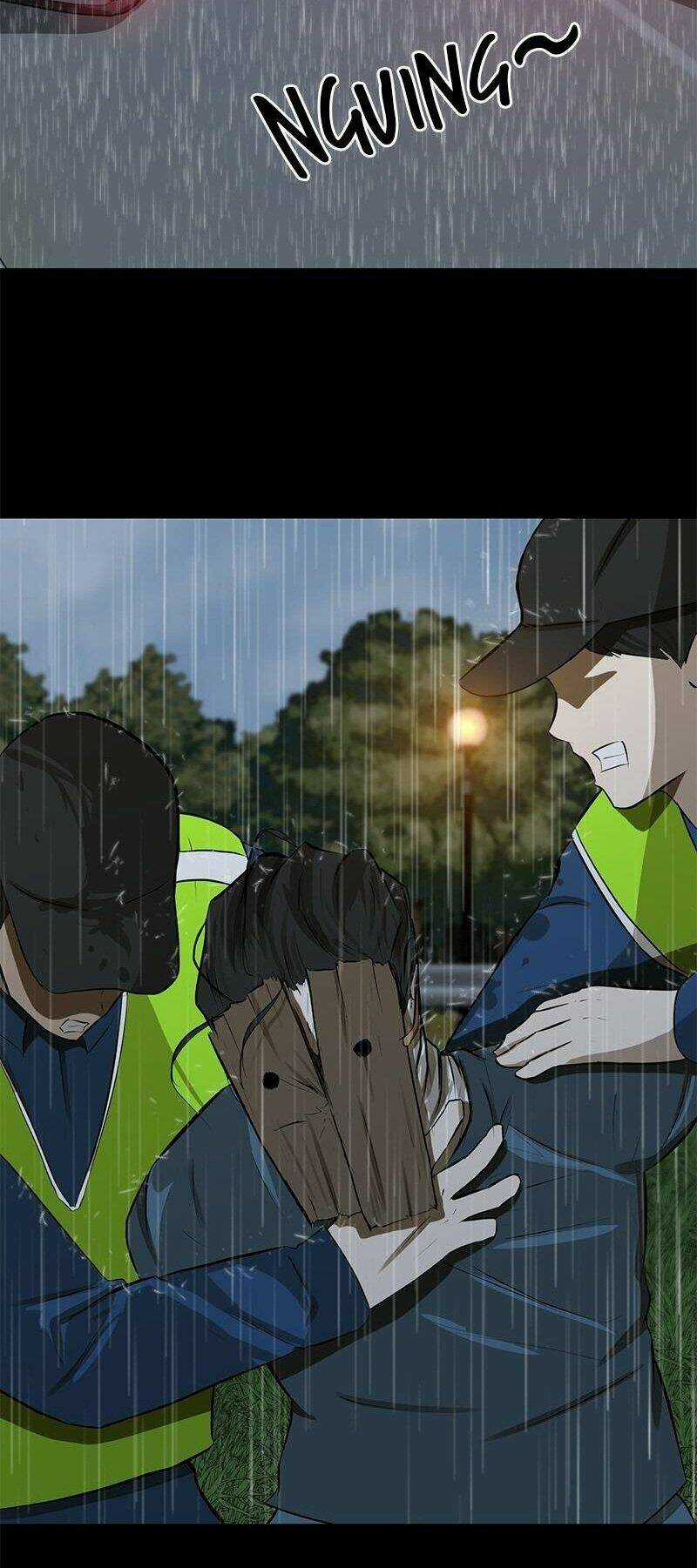 Sinh Vật Đen Tối Chapter 73 trang 31