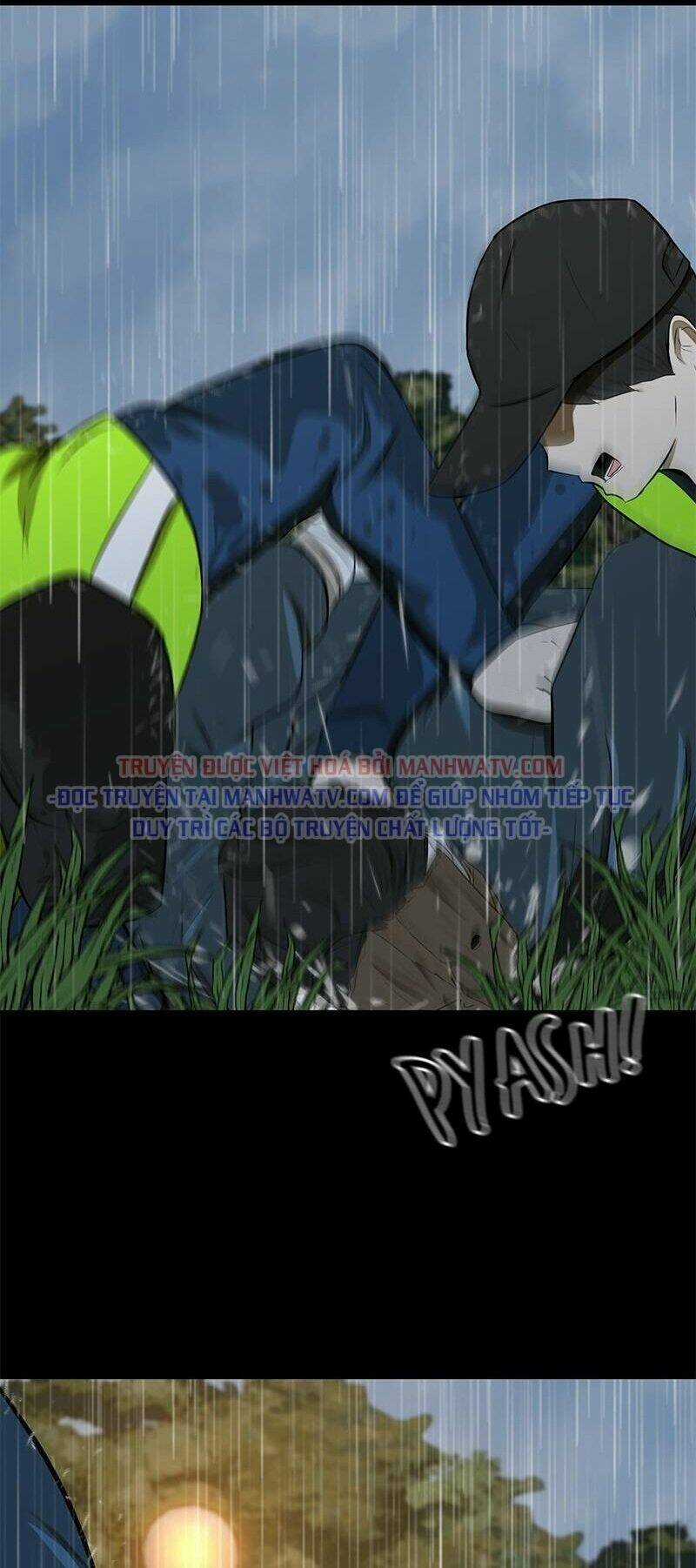 Sinh Vật Đen Tối Chapter 73 trang 32