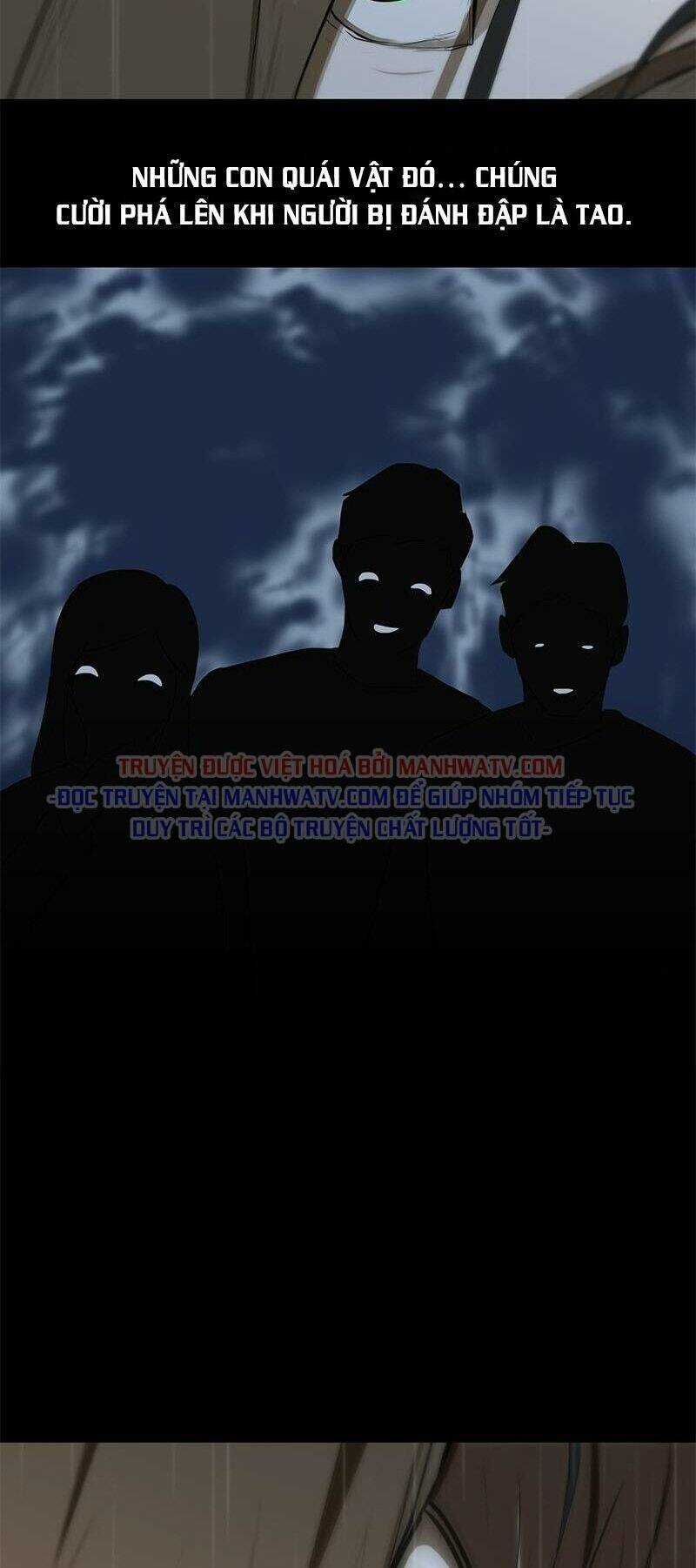 Sinh Vật Đen Tối Chapter 73 trang 34